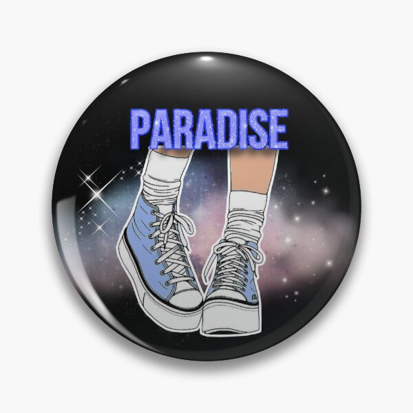 Artikelvorschau, Paradise Converse entworfen und verkauft von VeroRouge.