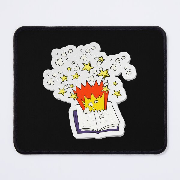 Item preview, Spell book designed and sold by Mateusz Majcherek.