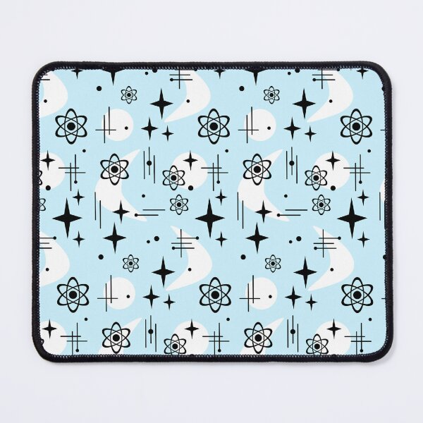 Item preview, Atomic Age Blue designed and sold by goblinmart.