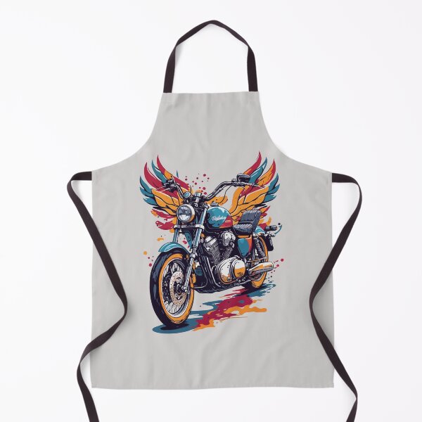 Item preview, Rally racing motorcycle designed and sold by davidbomel-Art.