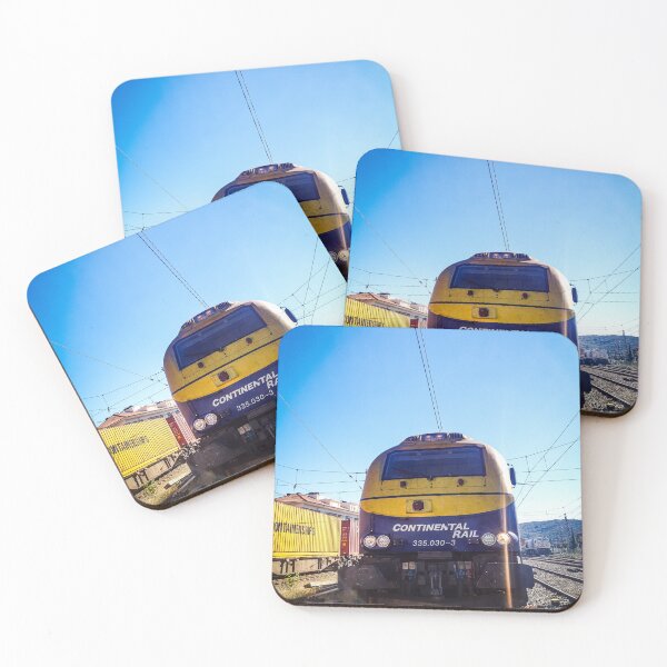 Item preview, Continental rail railway Spain 335 locomotive Spain trains designed and sold by frikitren.