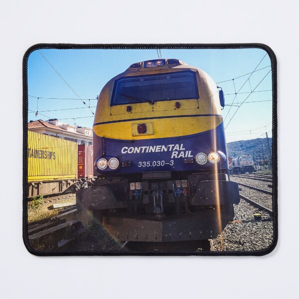 Item preview, Continental rail railway Spain 335 locomotive Spain trains designed and sold by frikitren.