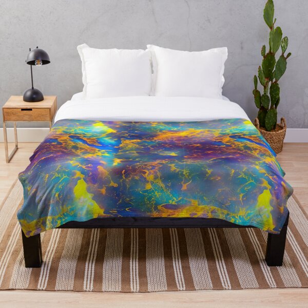 Item preview, Abstract space pattern designed and sold by KeepDream.