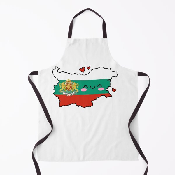 Item preview, Bulgaria Flag Map Smile with Love designed and sold by pixelsparkzone.