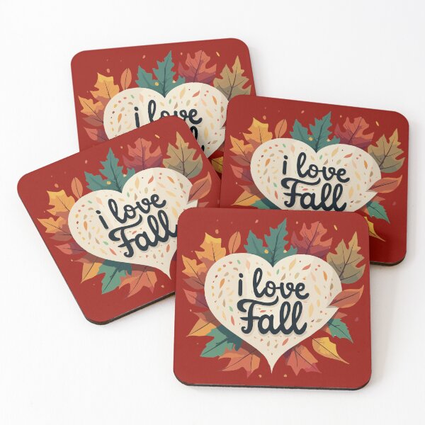 Item preview, I Love Autumn designed and sold by jkrphoto.
