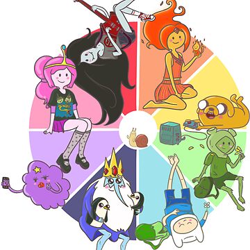Artwork thumbnail, Rainbow Time by thecupcate