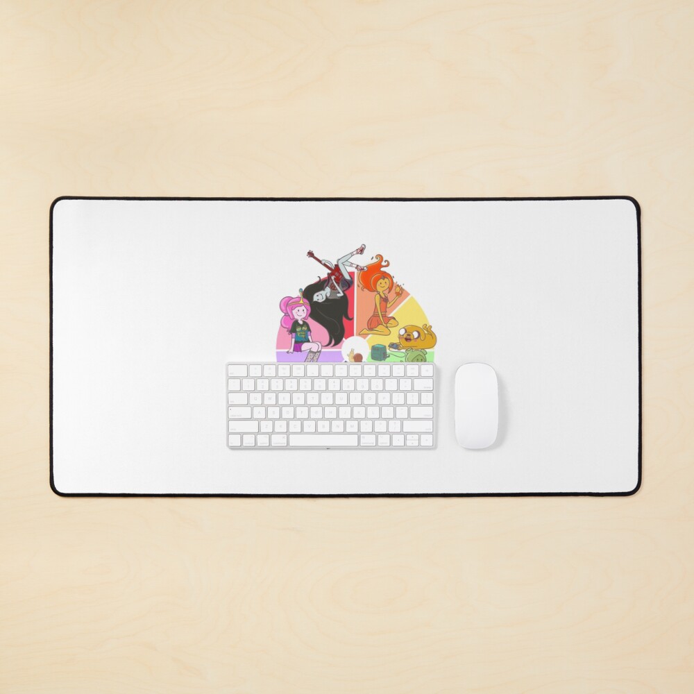 Item preview, Desk Mat designed and sold by thecupcate.
