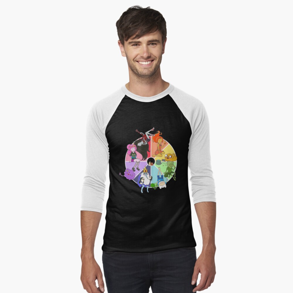 Item preview, Baseball ¾ Sleeve T-Shirt designed and sold by thecupcate.