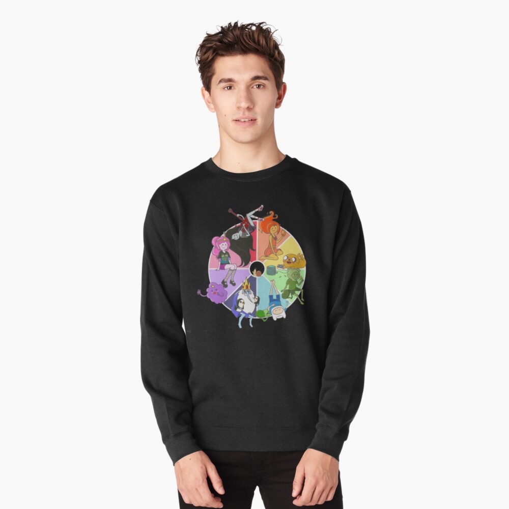 Item preview, Pullover Sweatshirt designed and sold by thecupcate.