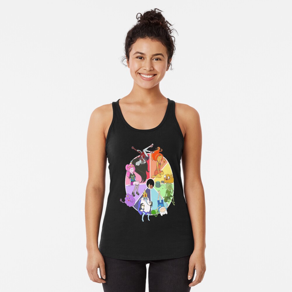 Item preview, Racerback Tank Top designed and sold by thecupcate.