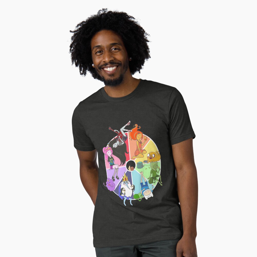 Item preview, Tri-blend T-Shirt designed and sold by thecupcate.