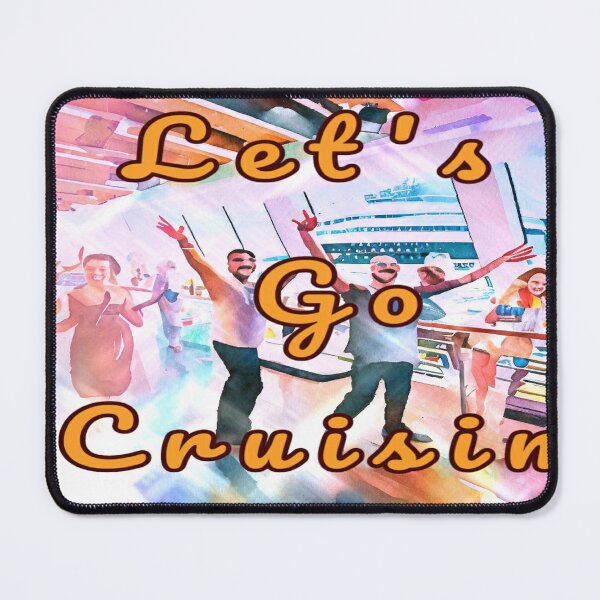 Item preview, Let's Go Cruisin' designed and sold by JEC Productions.
