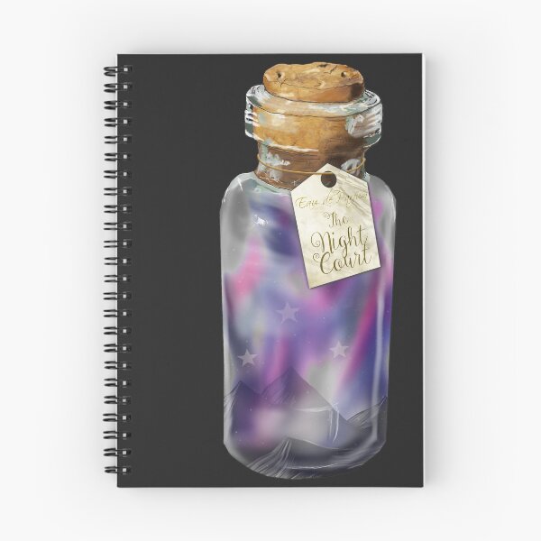 Item preview, Eau de 'La Corte de la Noche' designed and sold by drawnexplore.