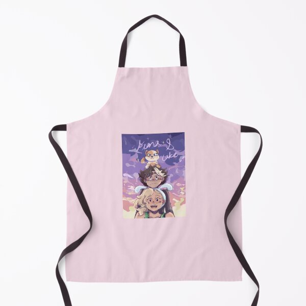 Item preview, adventure time, Fiona and cake fanart designed and sold by so-far-so-good.