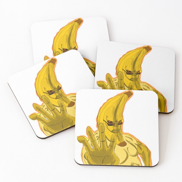 Item preview, The Bananna Man designed and sold by King-Redraj17.