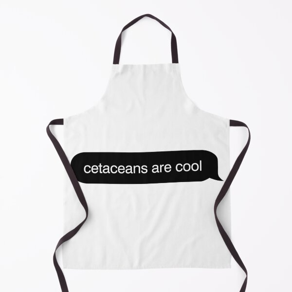 Item preview, Cetaceans Are Cool iMessage designed and sold by ScienceCorner.