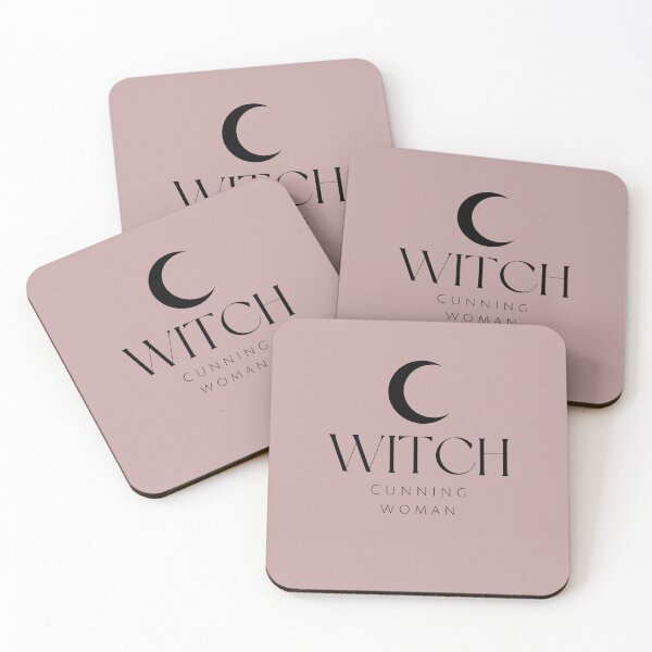 Item preview, Witch cunning woman designed and sold by tattooclumsey.