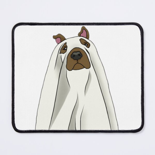 Item preview, Ghost dog designed and sold by Artistkhg.