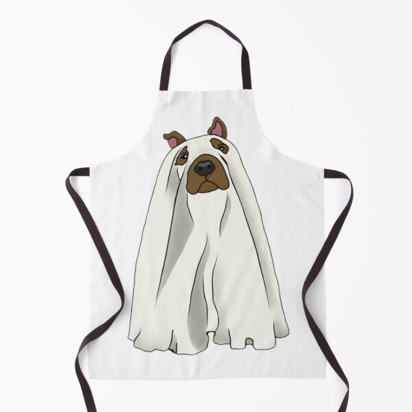 Item preview, Ghost dog designed and sold by Artistkhg.