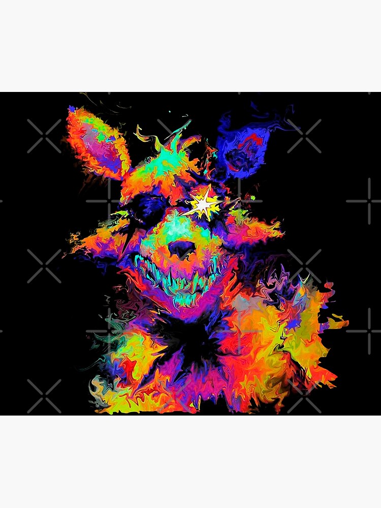 Foxy Fnaf  Poster for Sale by JennifBryle