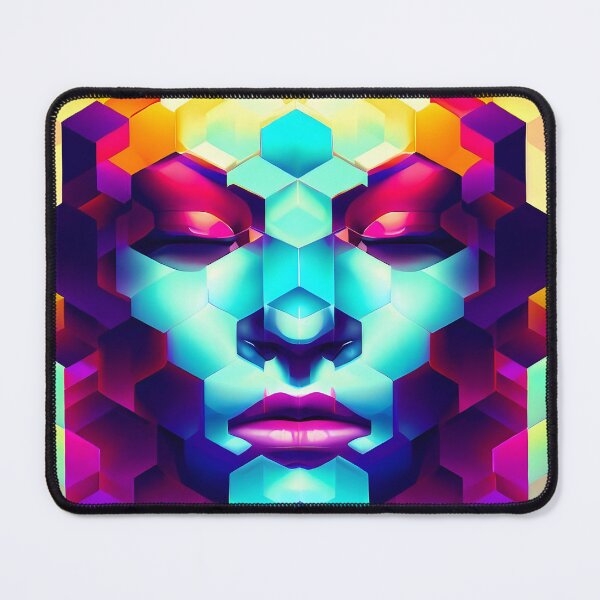 Item preview, Exagon designed and sold by Visions-ai.