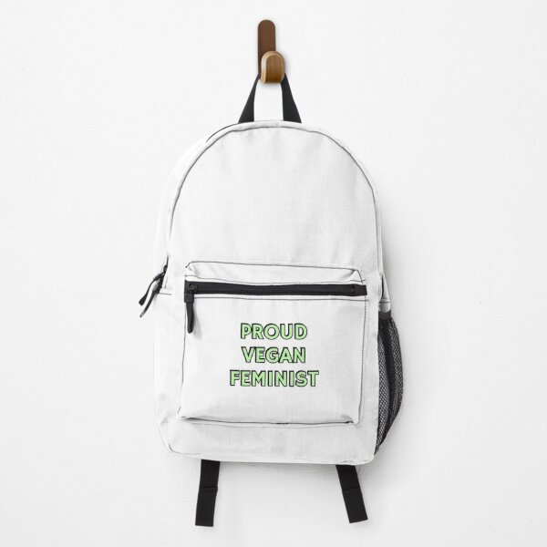 Item preview, Proud Vegan Feminist designed and sold by Inspirationmotivation.