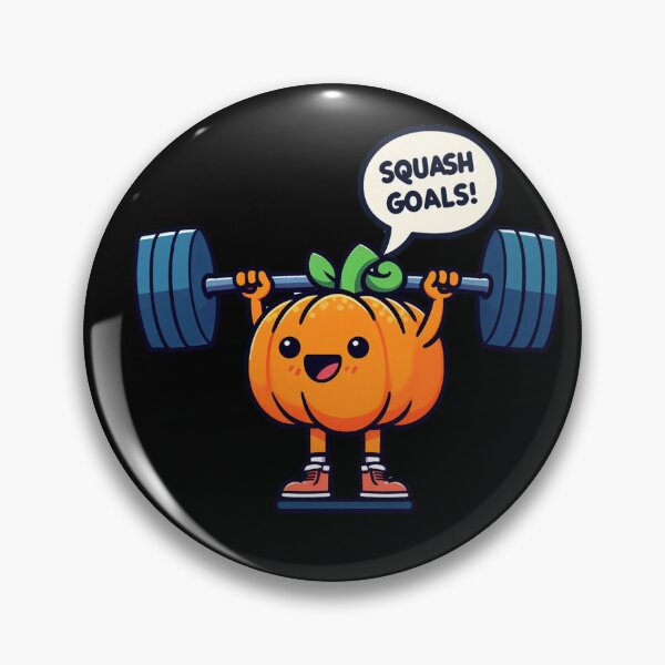 Item preview, Pumped Up Pumkin! designed and sold by puntasticpixels.
