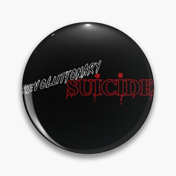 Artikelvorschau, revolutionary suicide entworfen und verkauft von Mars-b.