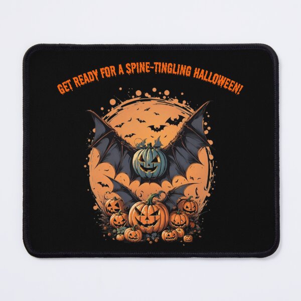 Item preview, Get ready for a spine-tingling Halloween! designed and sold by -DEEWOLF-.