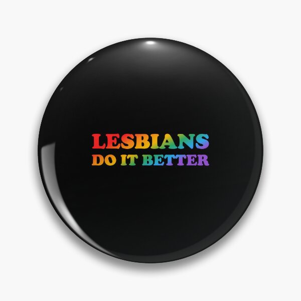 Item preview, Lesbians do it better designed and sold by Inspirationmotivation.
