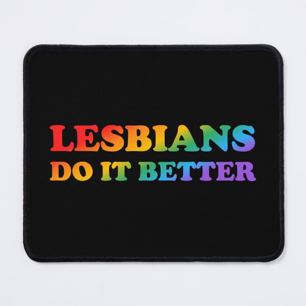 Item preview, Lesbians do it better designed and sold by Inspirationmotivation.