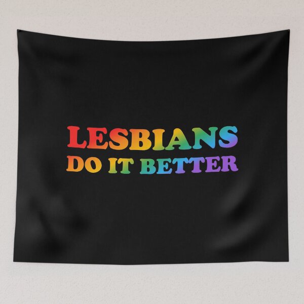 Item preview, Lesbians do it better designed and sold by Inspirationmotivation.