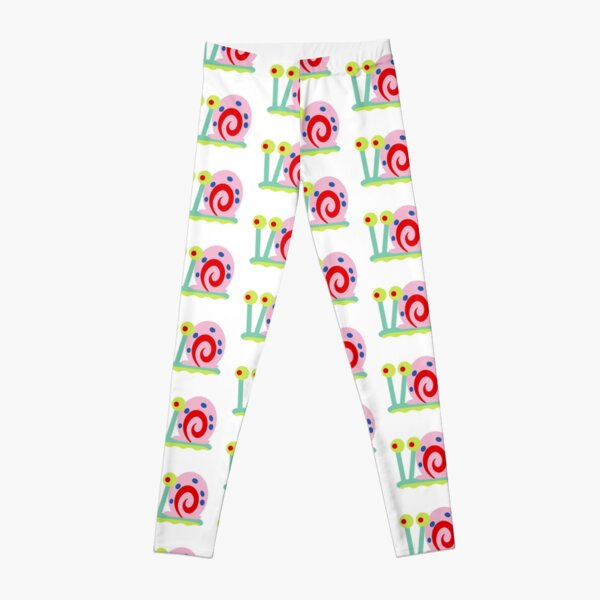 Gary die Schnecke Leggings