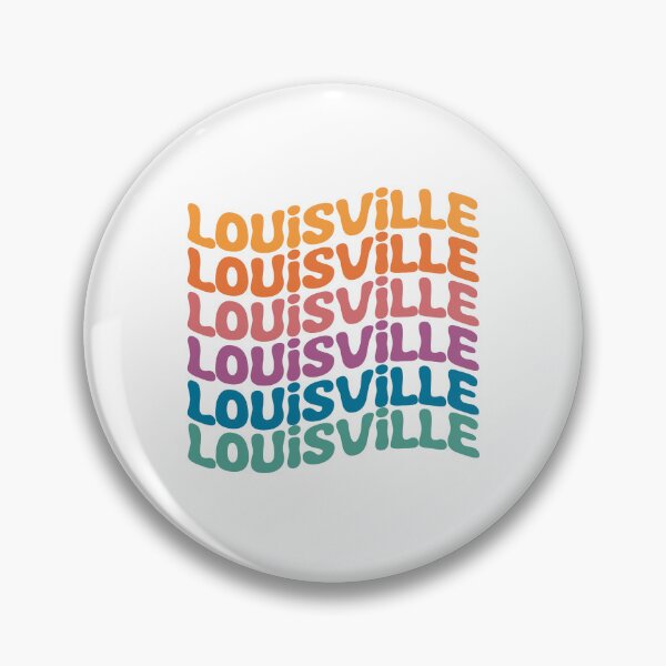 Item preview, Rainbow Louisville designed and sold by ampp.
