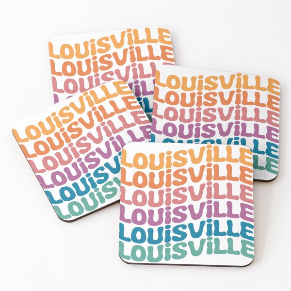 Item preview, Rainbow Louisville designed and sold by ampp.