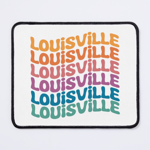 Item preview, Rainbow Louisville designed and sold by ampp.