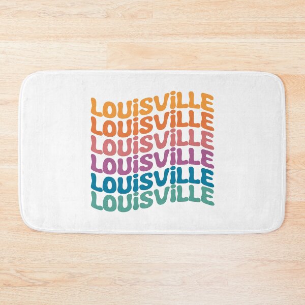 Item preview, Rainbow Louisville designed and sold by ampp.