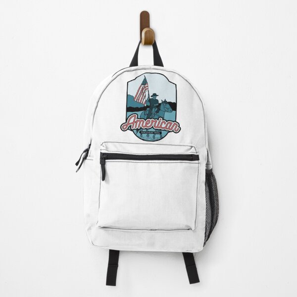 Item preview, American Discovery Trail - horseback riding designed and sold by Moritz Schwäble.