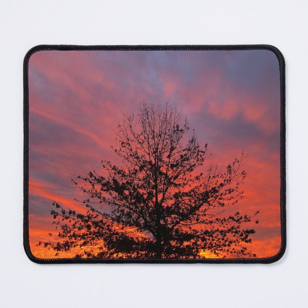 Item preview, Sunset with Tree designed and sold by DIYdumpsterfire.