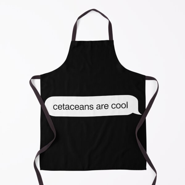 Item preview, Cetaceans Are Cool iMessage designed and sold by ScienceCorner.