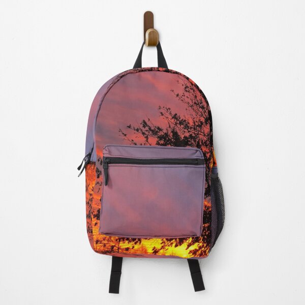 Item preview, Sunset with Tree designed and sold by DIYdumpsterfire.