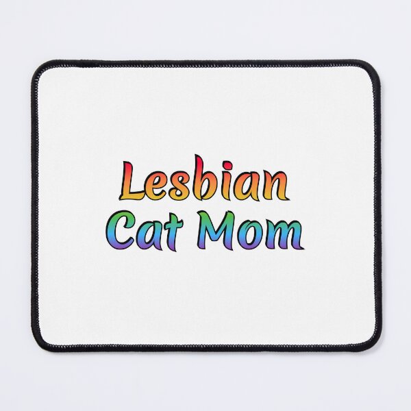 Item preview, Lesbian Cat Mom designed and sold by Inspirationmotivation.