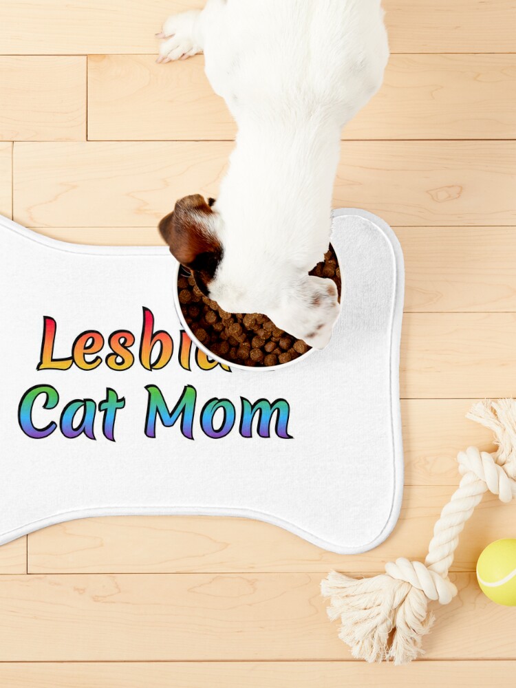 Cat Mom Pet Feeding Mats