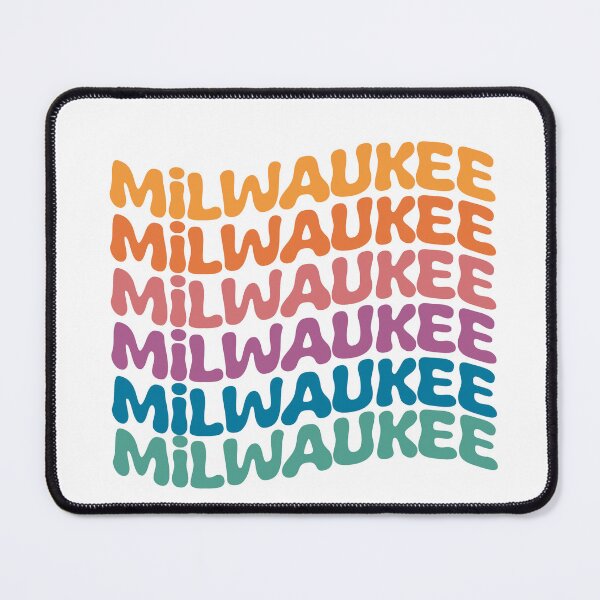 Item preview, Rainbow Milwaukee designed and sold by ampp.