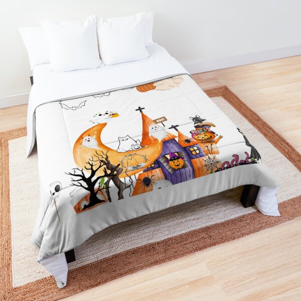 Marvel Spidey & His Amazing Friends Ghost Spidey Gwen Bedding