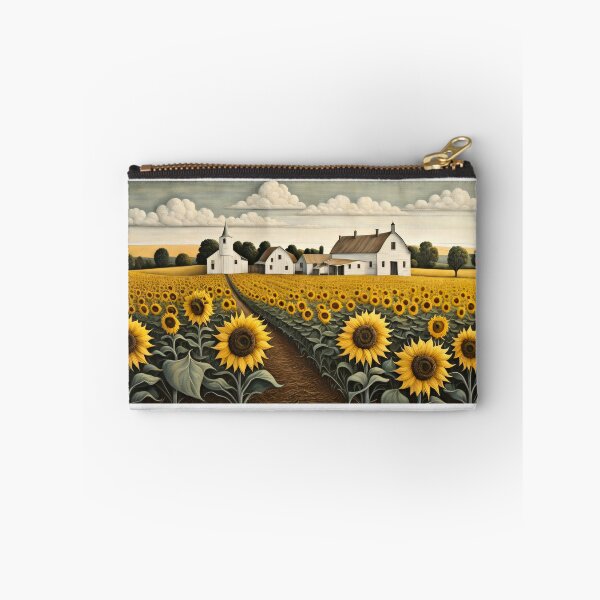 Item preview, Americana - Sunflowers 18 designed and sold by sage-and-se7en.