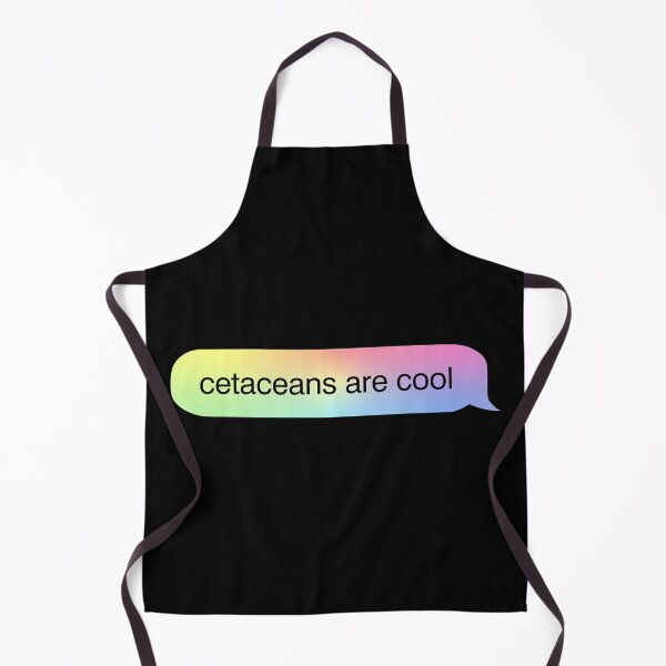 Item preview, Cetaceans Are Cool iMessage designed and sold by ScienceCorner.