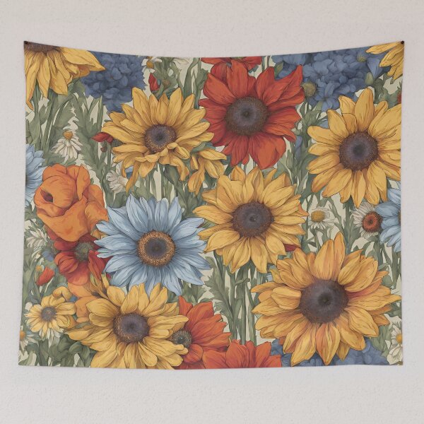 Item preview, Meadow Melody: designed and sold by cozycozyart.