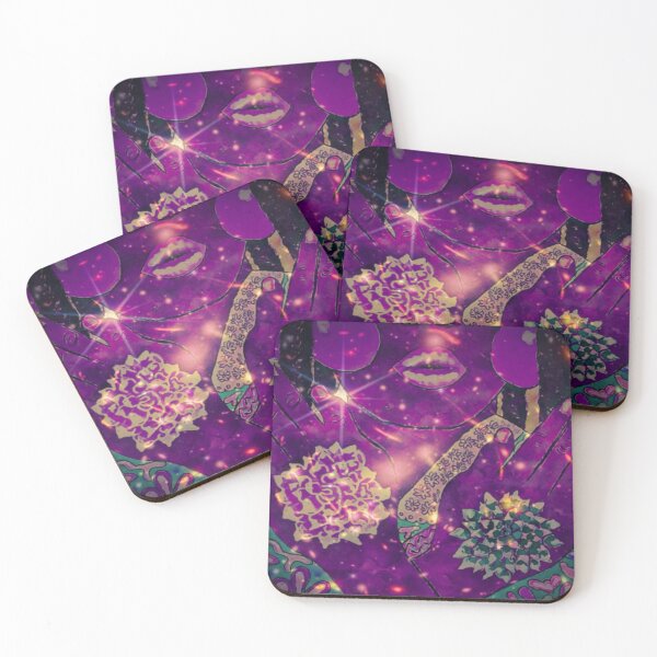 Item preview, African Reiki Model (Cosmic Edition) No. 2 designed and sold by asanaworld.