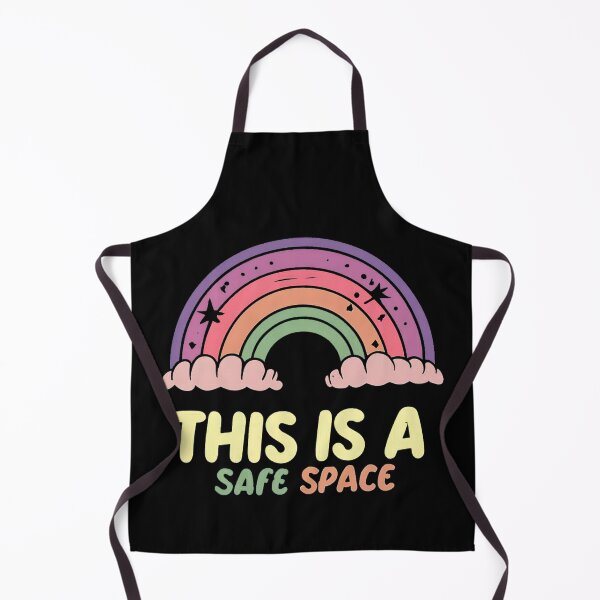 Item preview, Rainbow Safe Space designed and sold by nicestr.